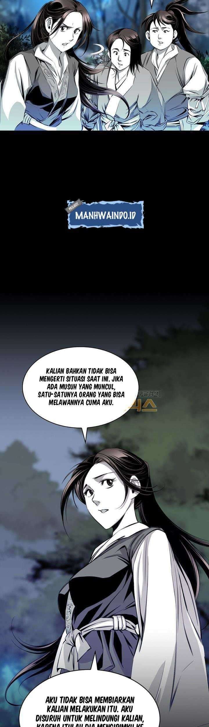 Way To Heaven Chapter 20 Gambar 44