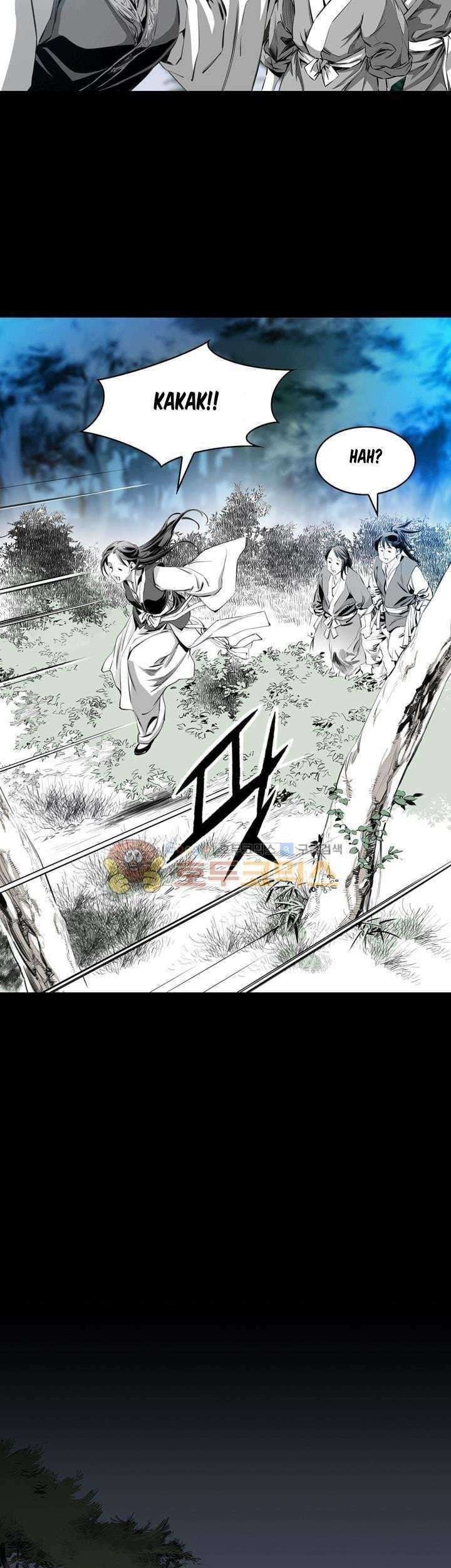 Way To Heaven Chapter 20 Gambar 48