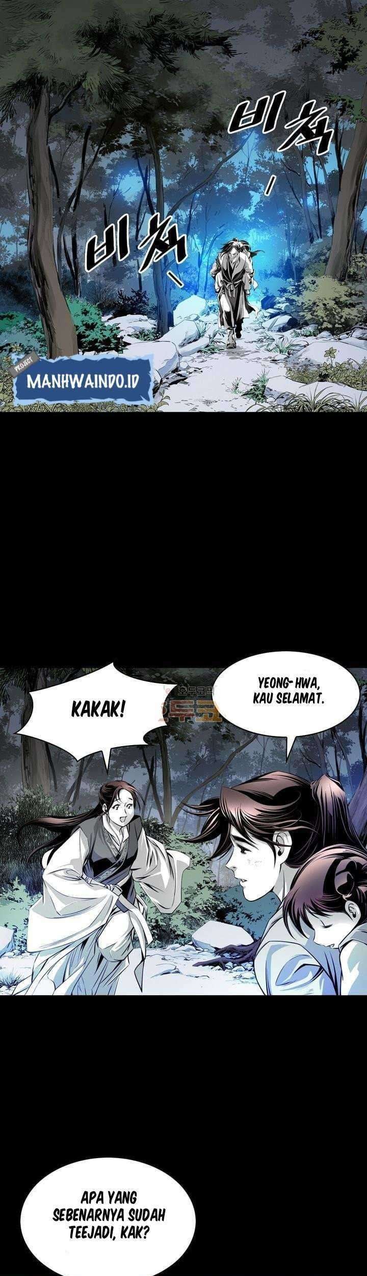 Way To Heaven Chapter 20 Gambar 50