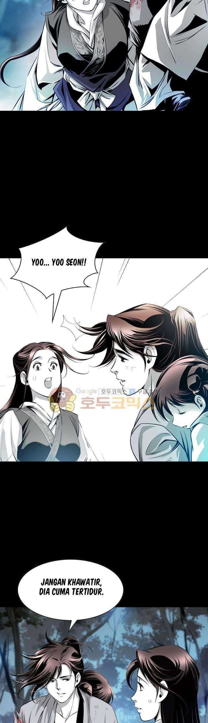 Way To Heaven Chapter 20 Gambar 52
