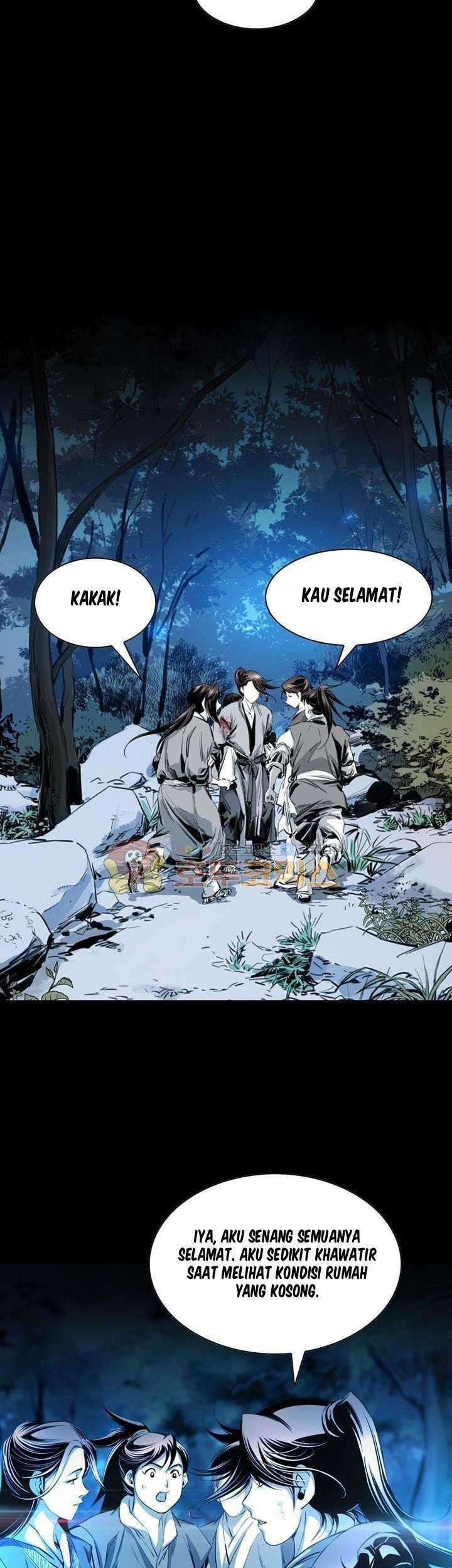 Way To Heaven Chapter 20 Gambar 54