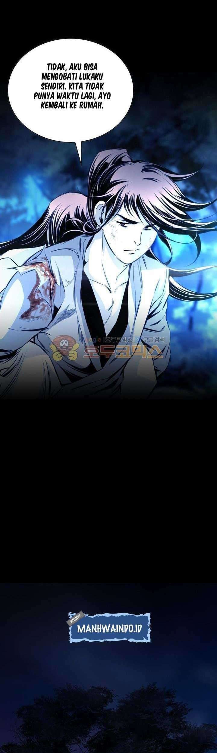Way To Heaven Chapter 20 Gambar 56