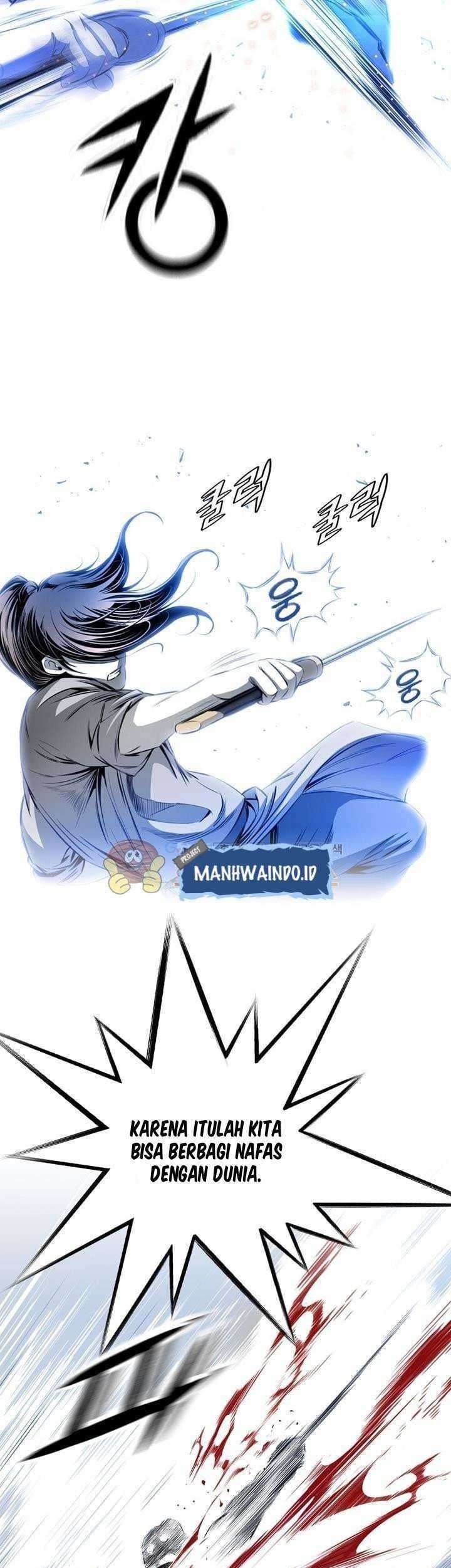 Way To Heaven Chapter 20 Gambar 3