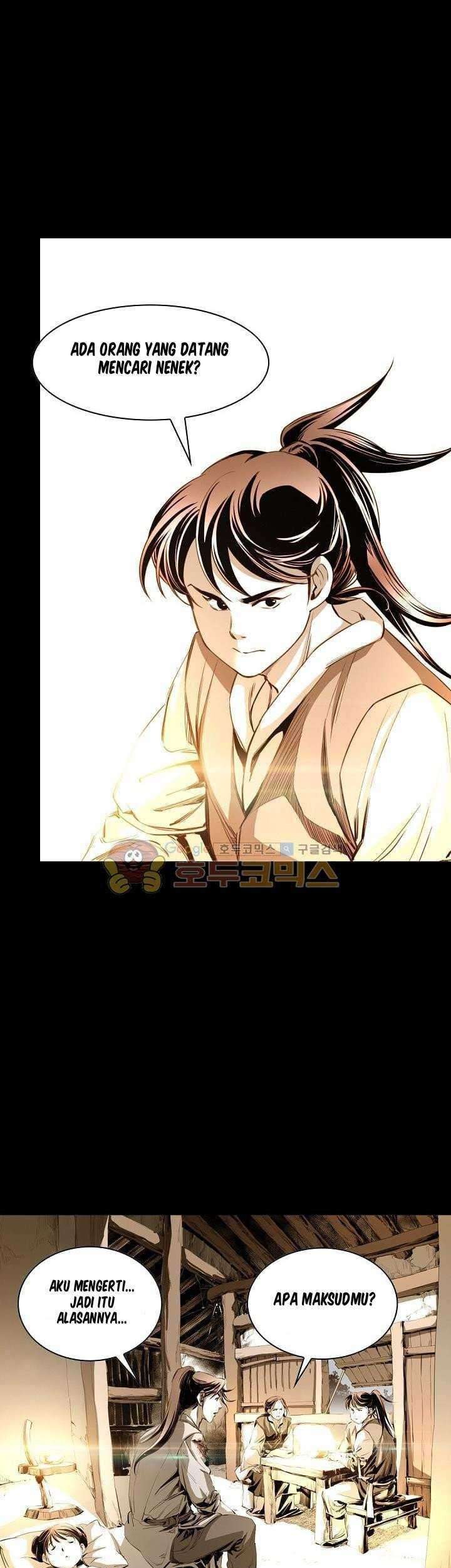Way To Heaven Chapter 20 Gambar 62