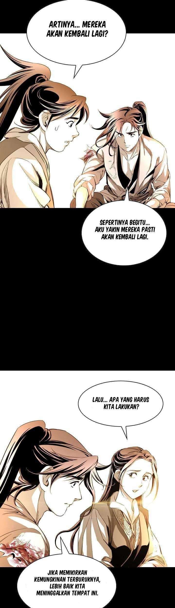 Way To Heaven Chapter 20 Gambar 70