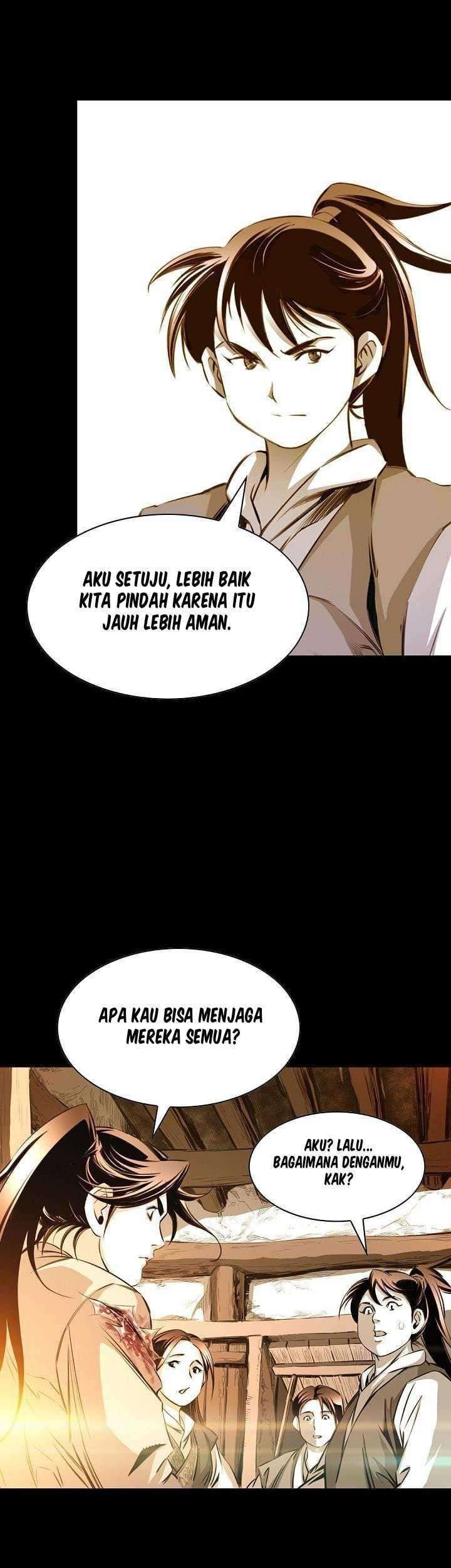 Way To Heaven Chapter 20 Gambar 72