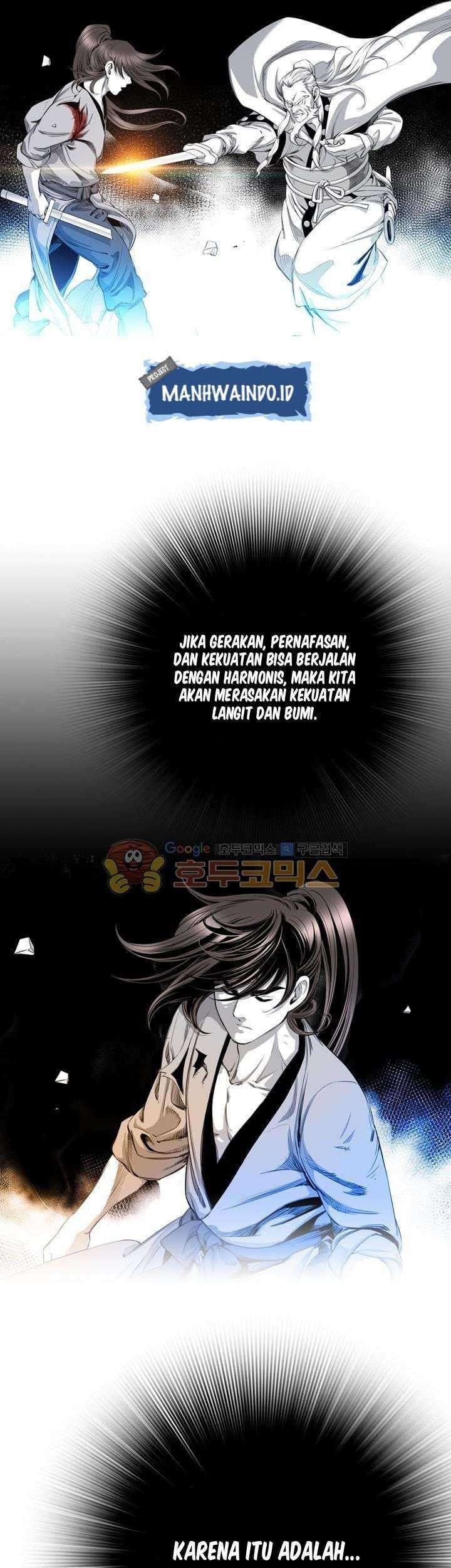 Way To Heaven Chapter 20 Gambar 9