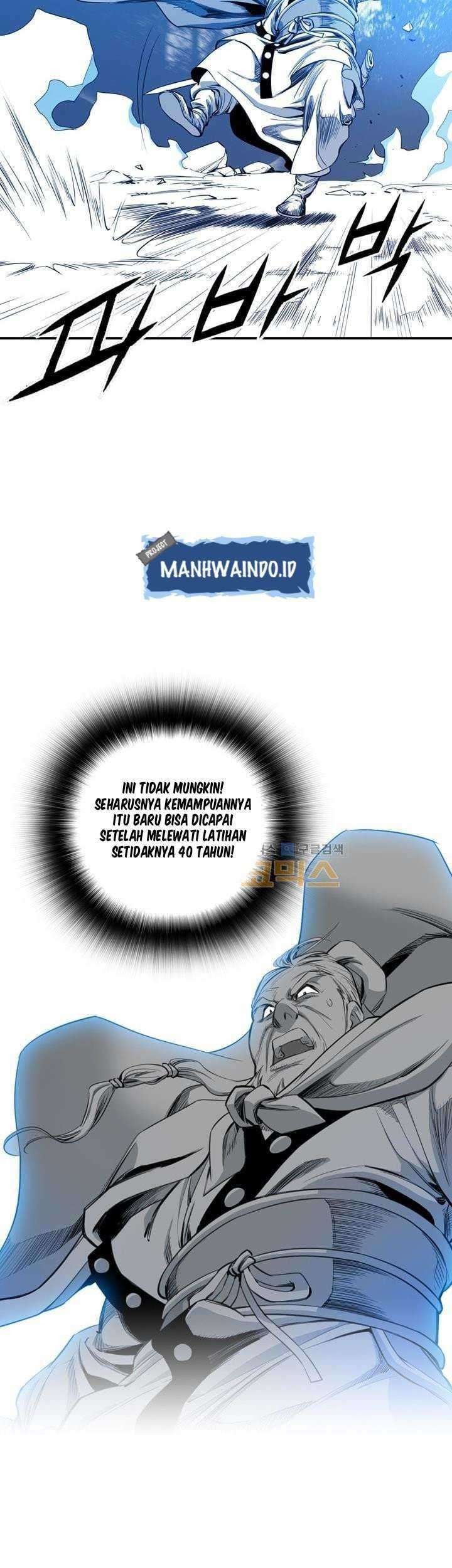 Way To Heaven Chapter 20 Gambar 15