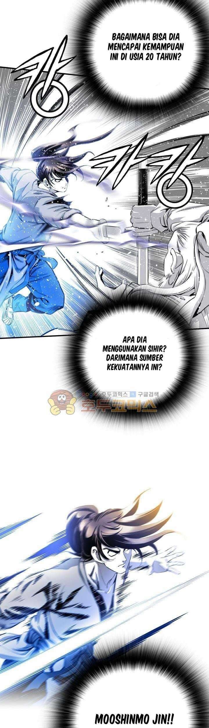Way To Heaven Chapter 20 Gambar 17