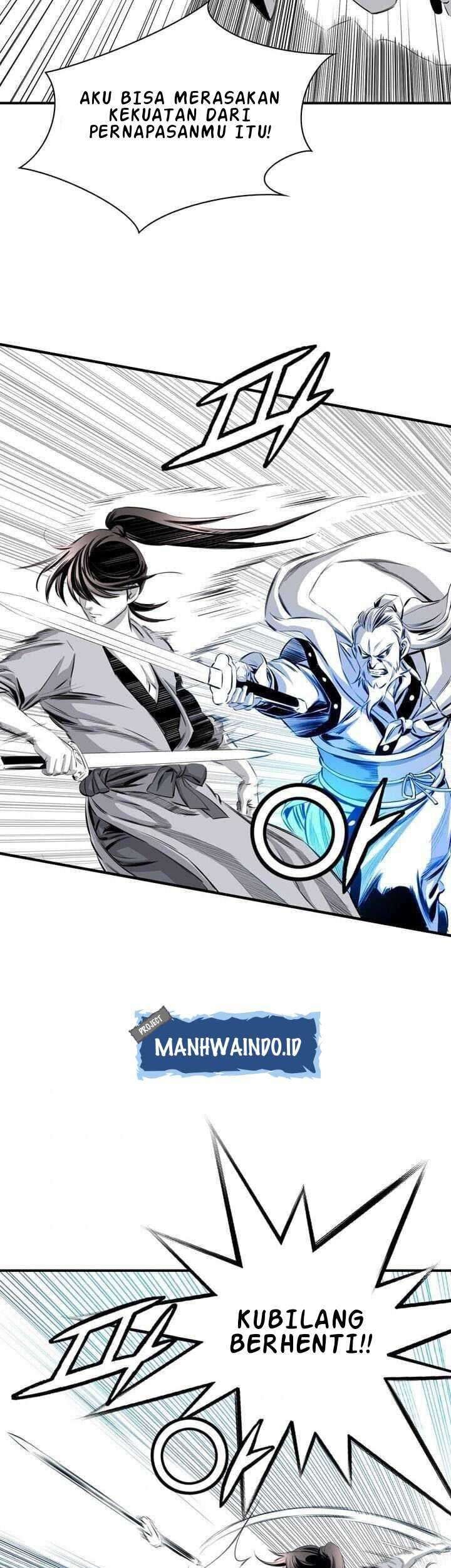 Way To Heaven Chapter 19 Gambar 47