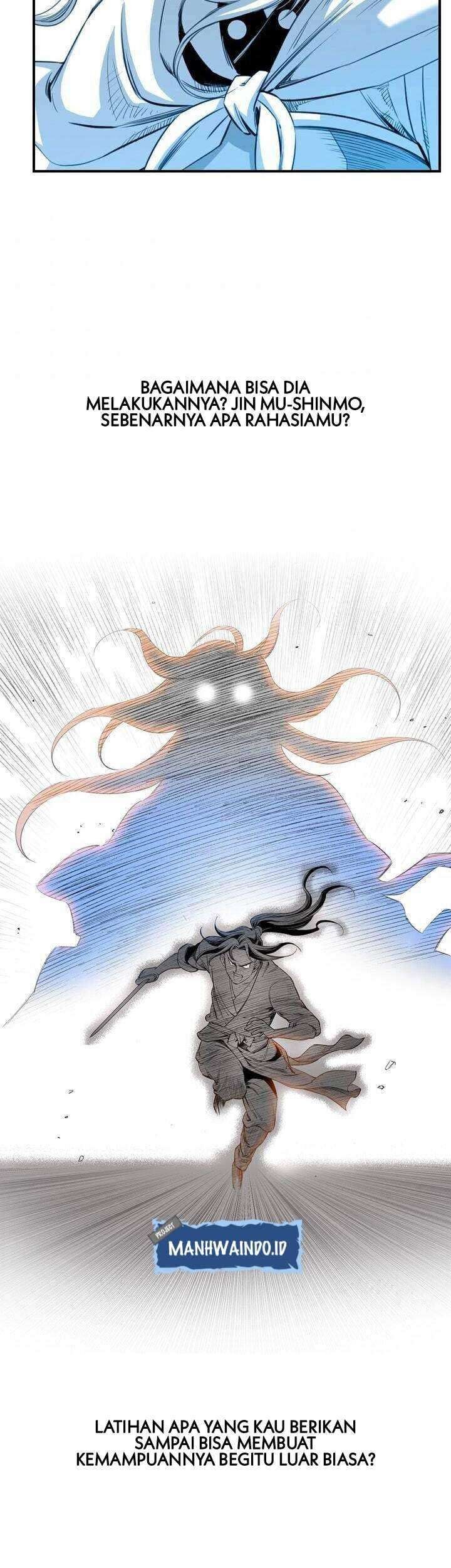 Way To Heaven Chapter 18 Gambar 21