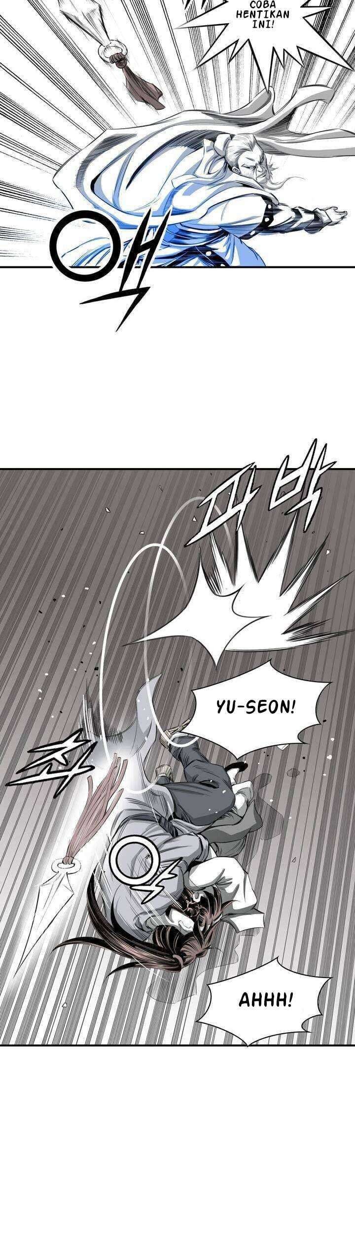 Way To Heaven Chapter 18 Gambar 23