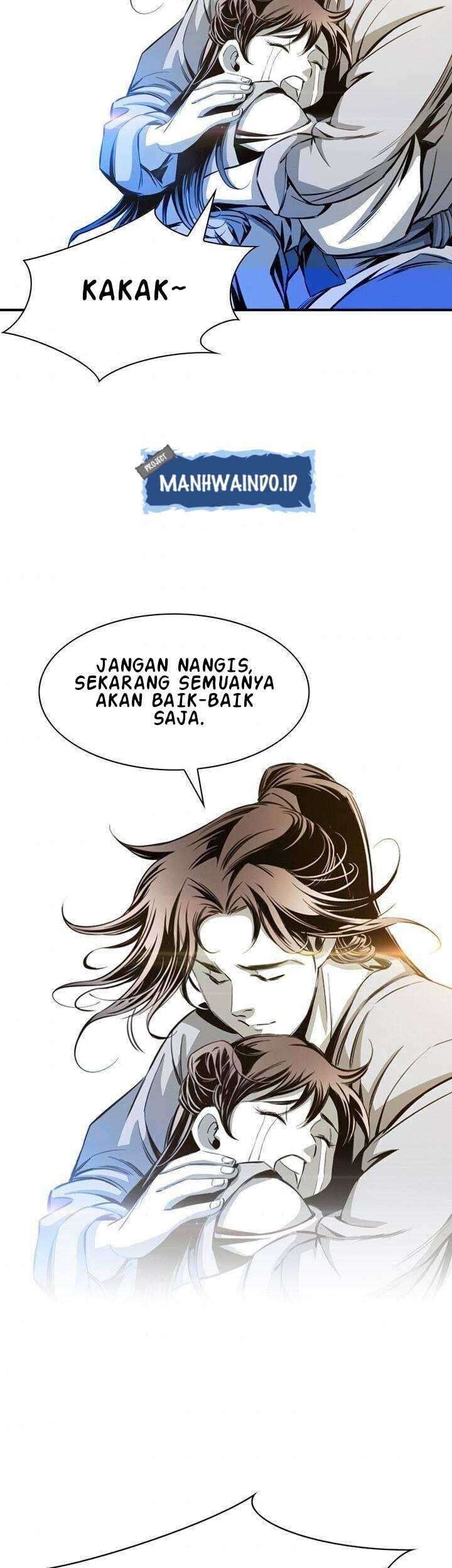 Way To Heaven Chapter 18 Gambar 27