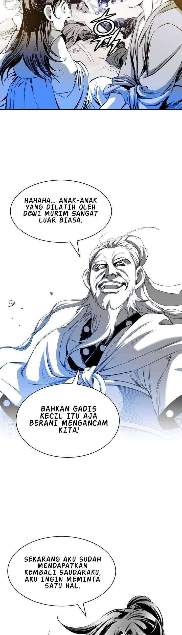 Way To Heaven Chapter 18 Gambar 29
