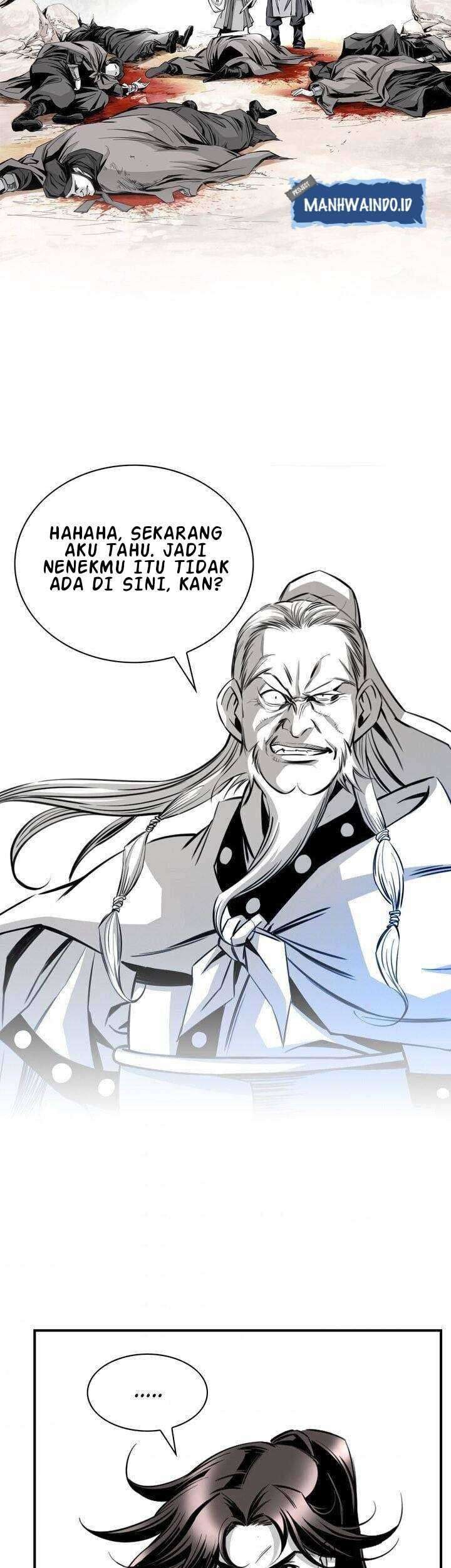 Way To Heaven Chapter 18 Gambar 33