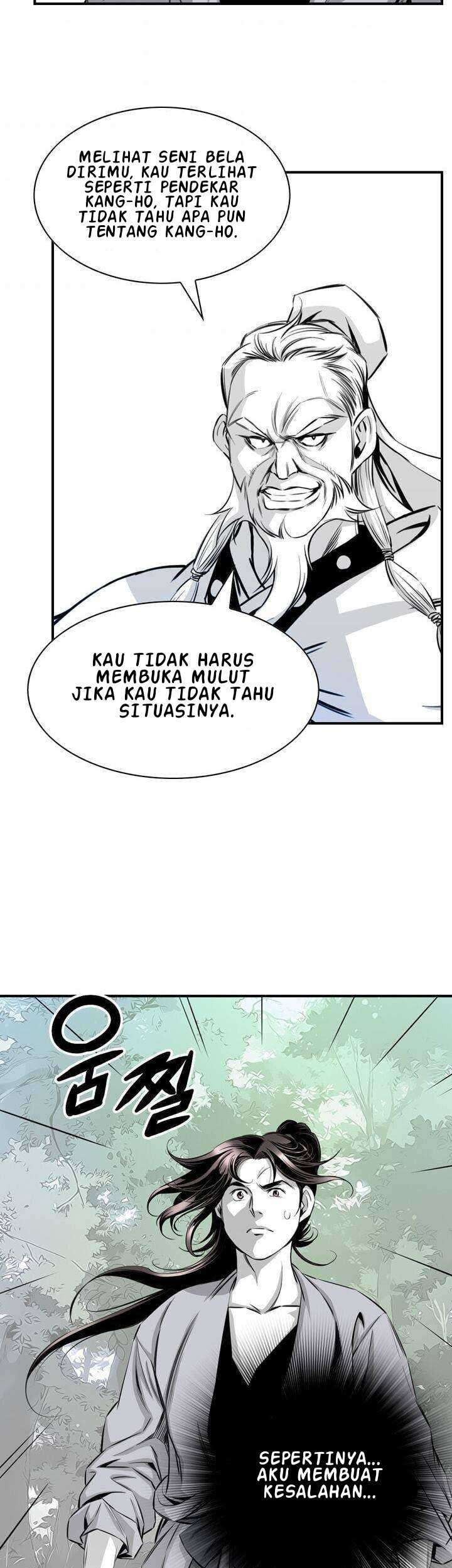 Way To Heaven Chapter 18 Gambar 35