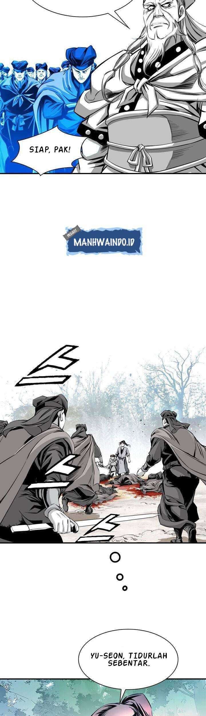 Way To Heaven Chapter 18 Gambar 39