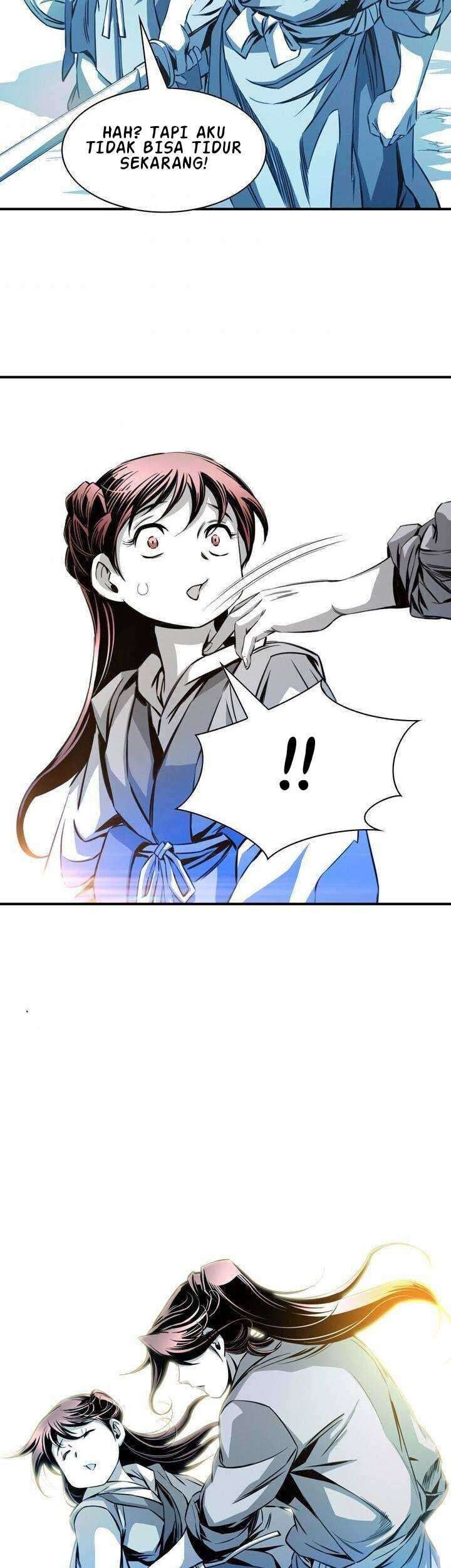 Way To Heaven Chapter 18 Gambar 41