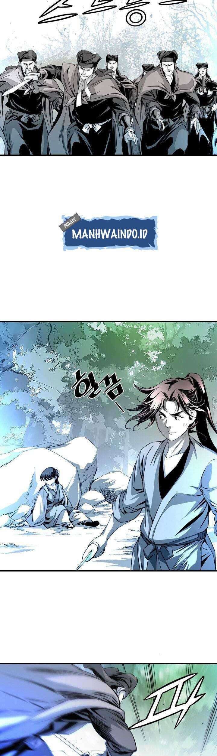 Way To Heaven Chapter 18 Gambar 51