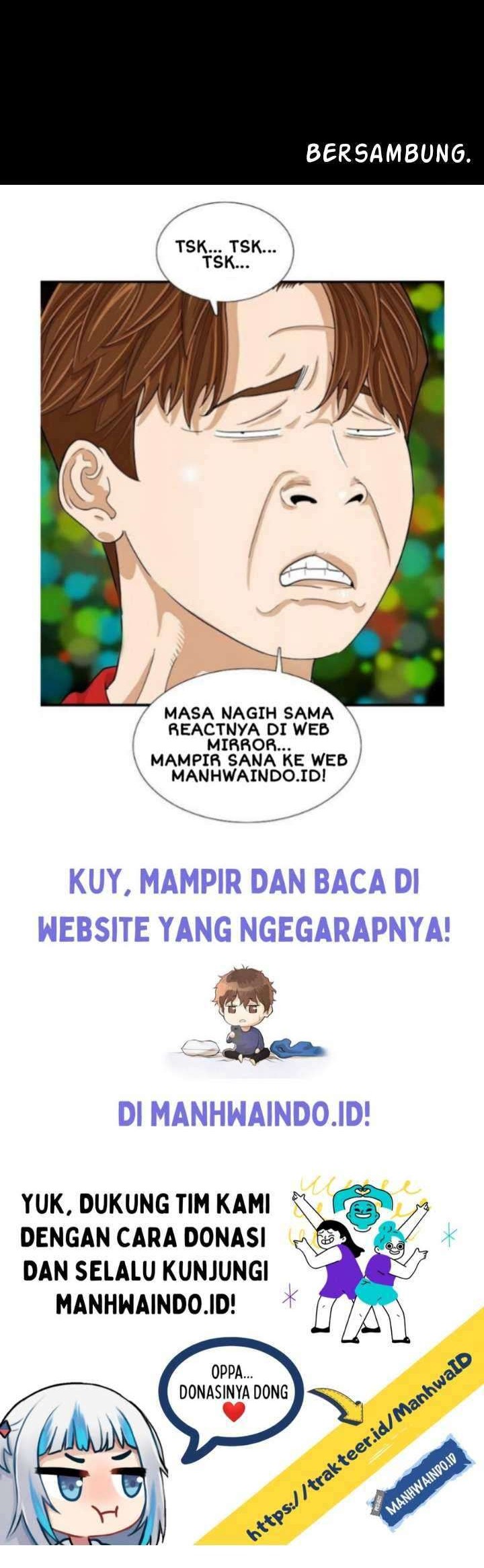 Way To Heaven Chapter 18 Gambar 56
