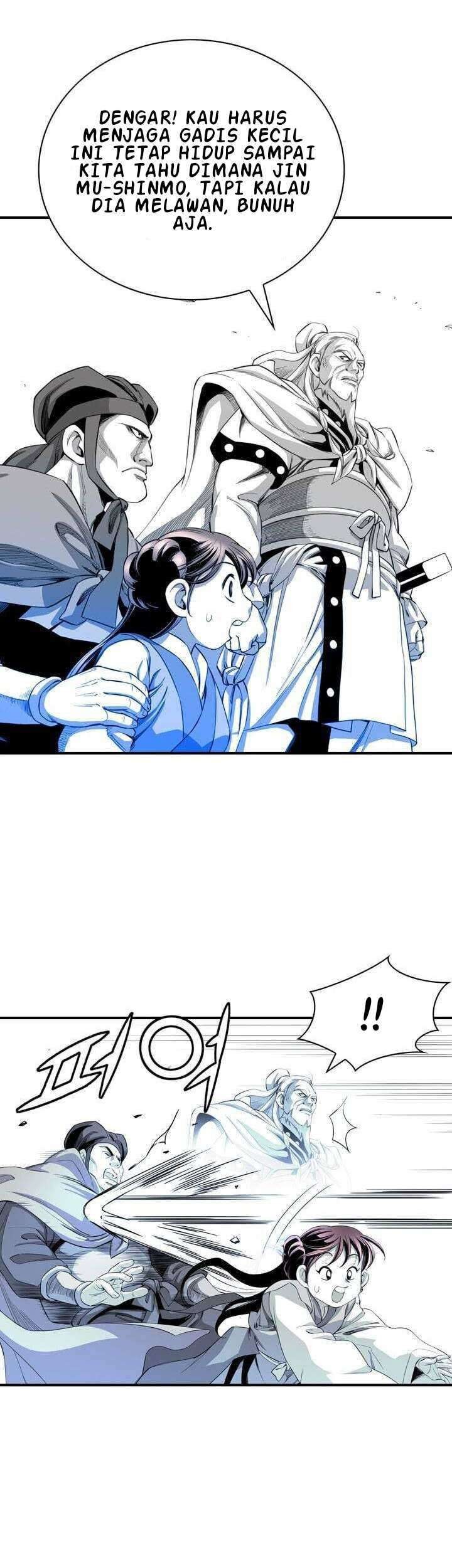 Way To Heaven Chapter 18 Gambar 7