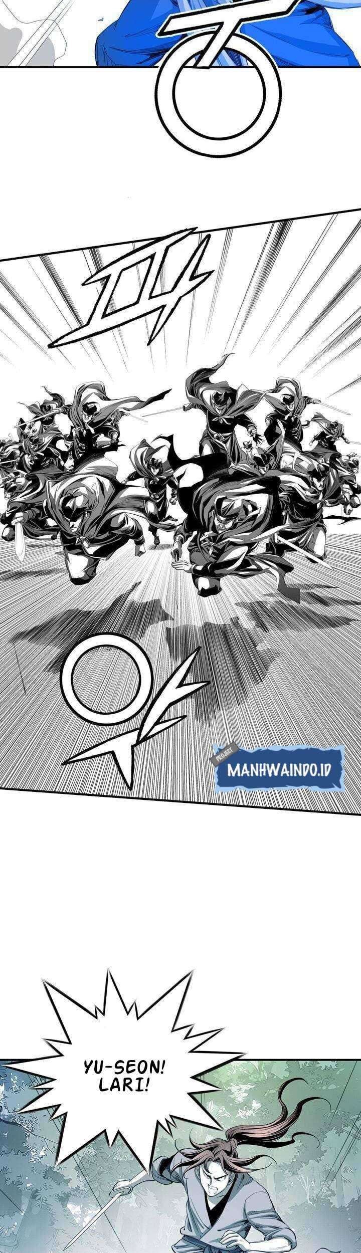 Way To Heaven Chapter 18 Gambar 9