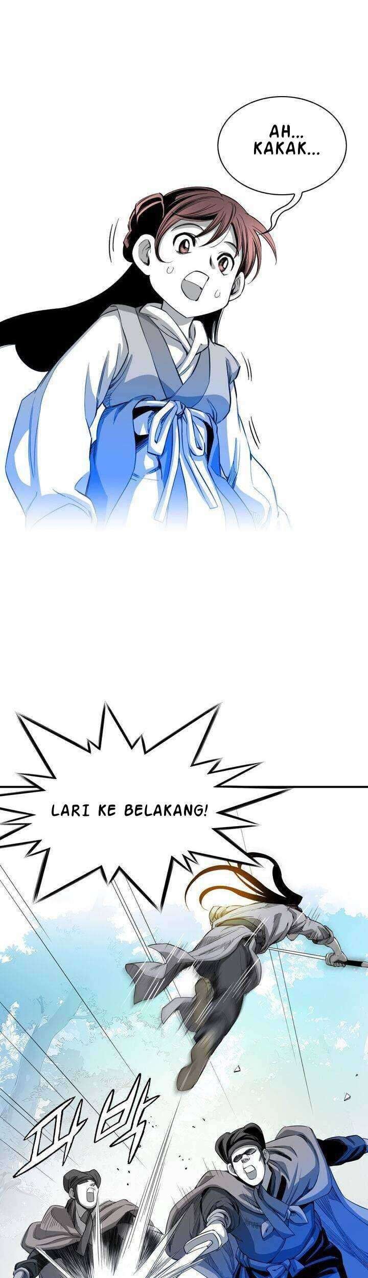Way To Heaven Chapter 18 Gambar 11