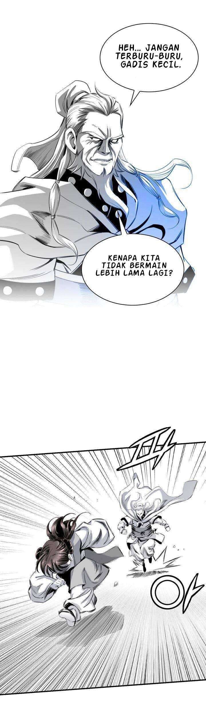 Way To Heaven Chapter 18 Gambar 13