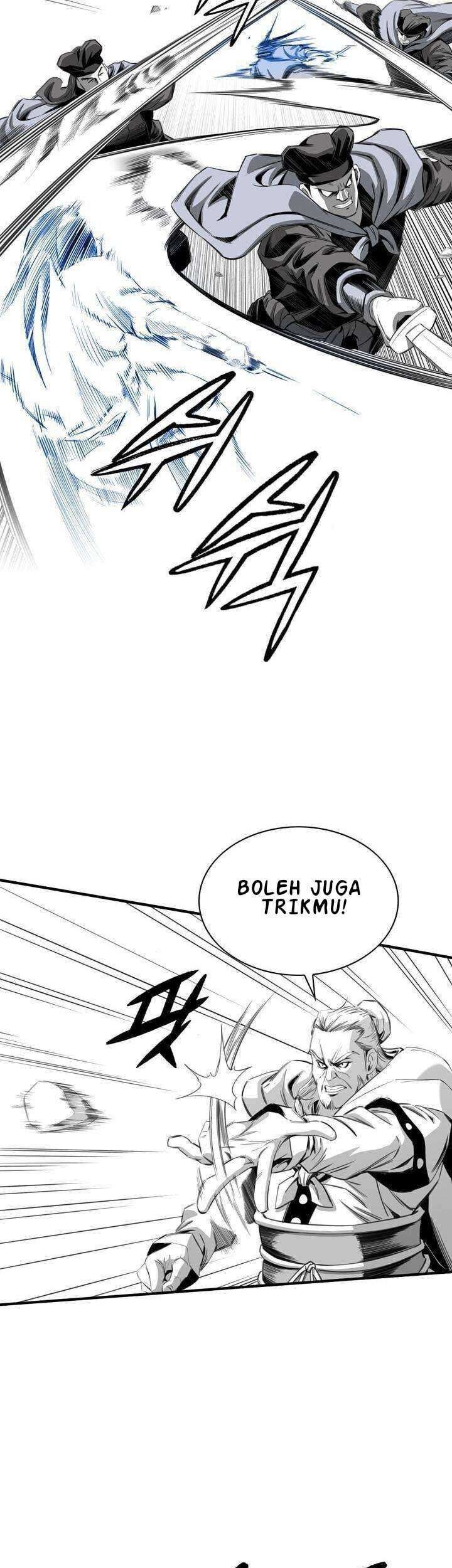Way To Heaven Chapter 18 Gambar 17