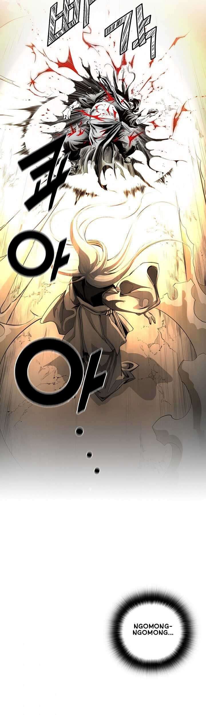 Way To Heaven Chapter 17 Gambar 19