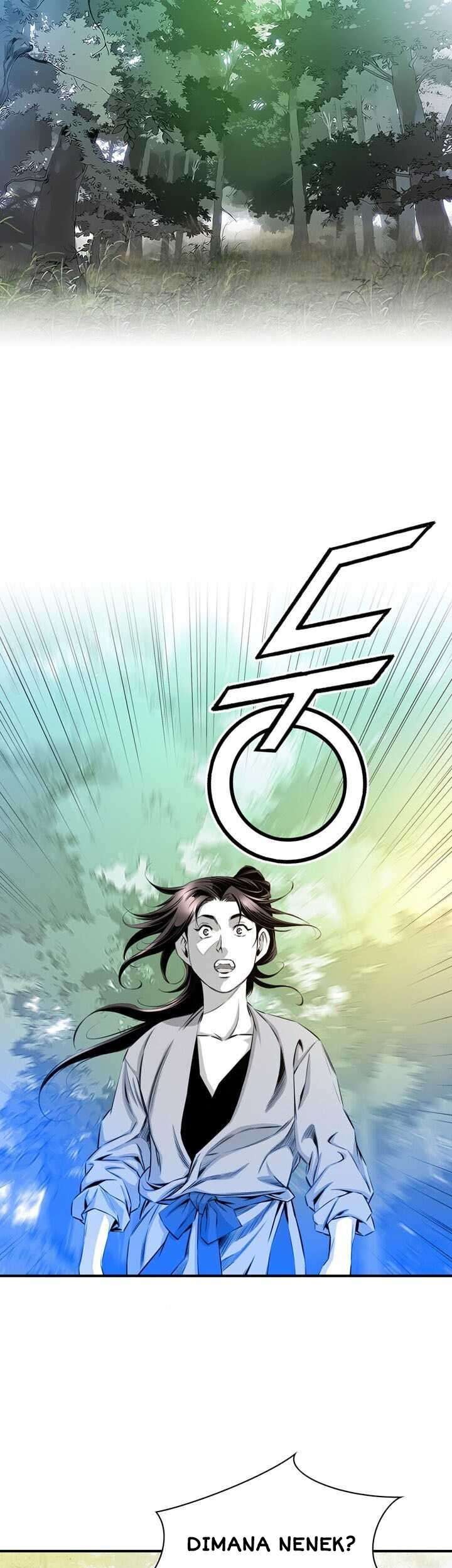Way To Heaven Chapter 17 Gambar 32
