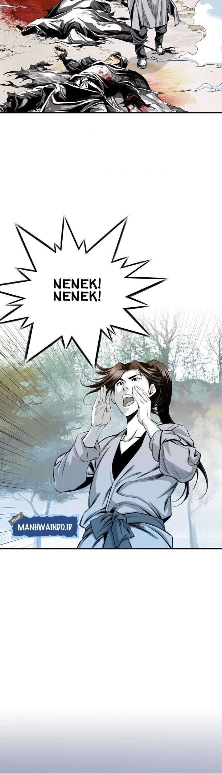 Way To Heaven Chapter 17 Gambar 34