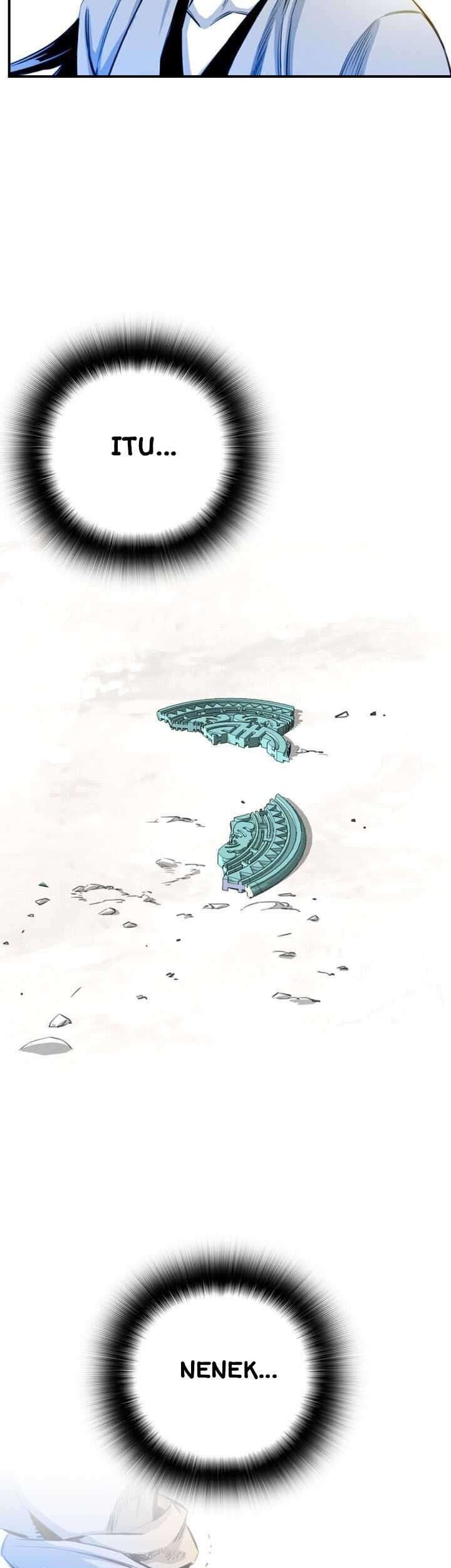 Way To Heaven Chapter 17 Gambar 38