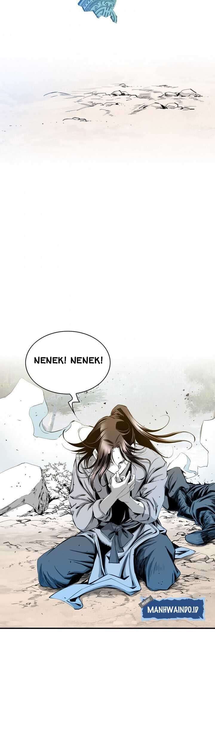 Way To Heaven Chapter 17 Gambar 40