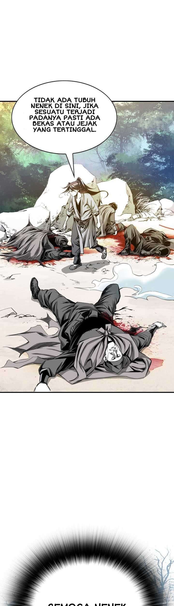 Way To Heaven Chapter 17 Gambar 42