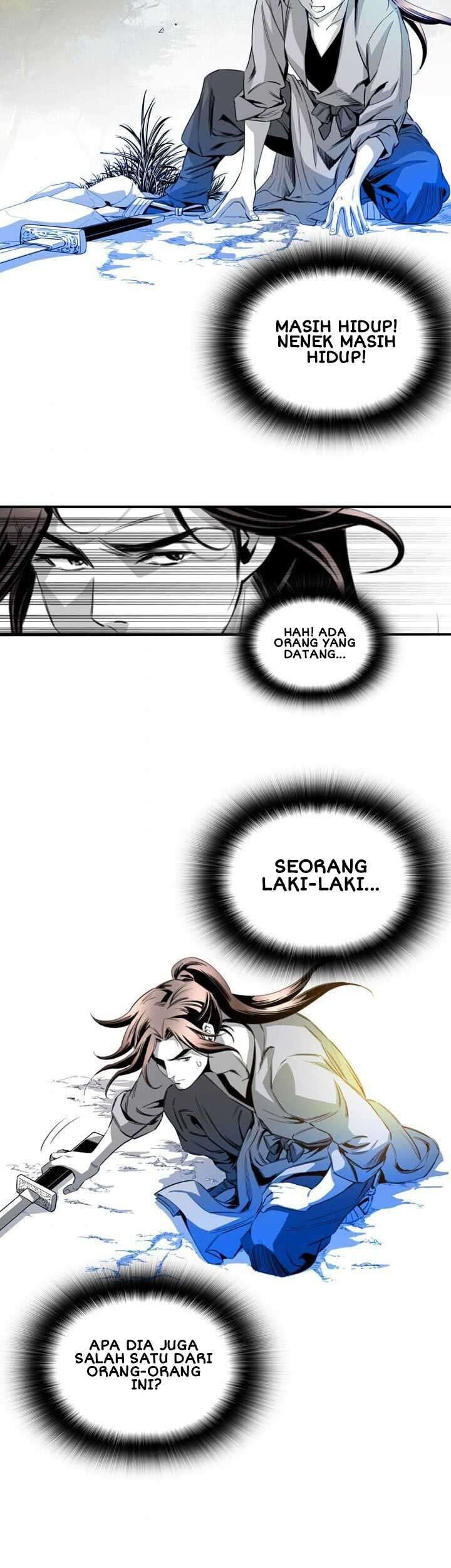 Way To Heaven Chapter 17 Gambar 46