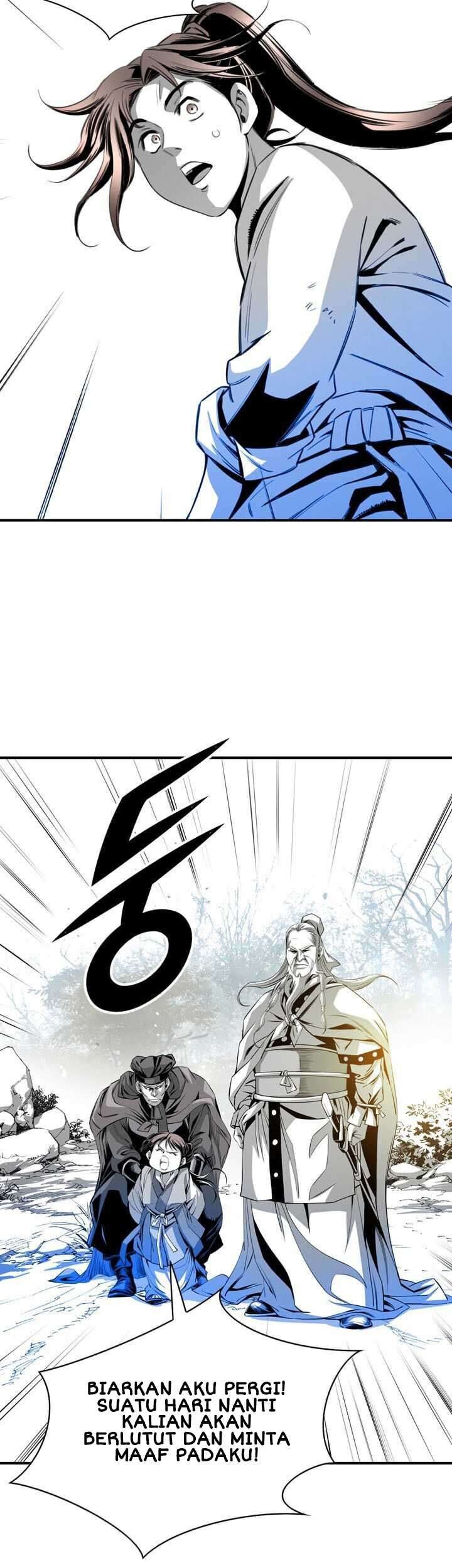 Way To Heaven Chapter 17 Gambar 48