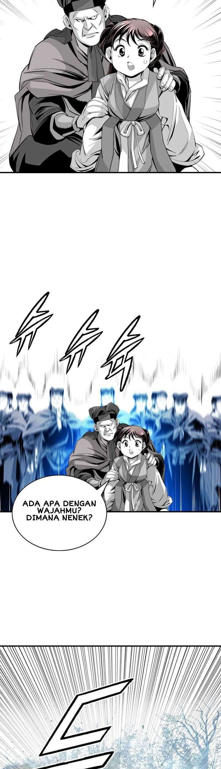 Way To Heaven Chapter 17 Gambar 50