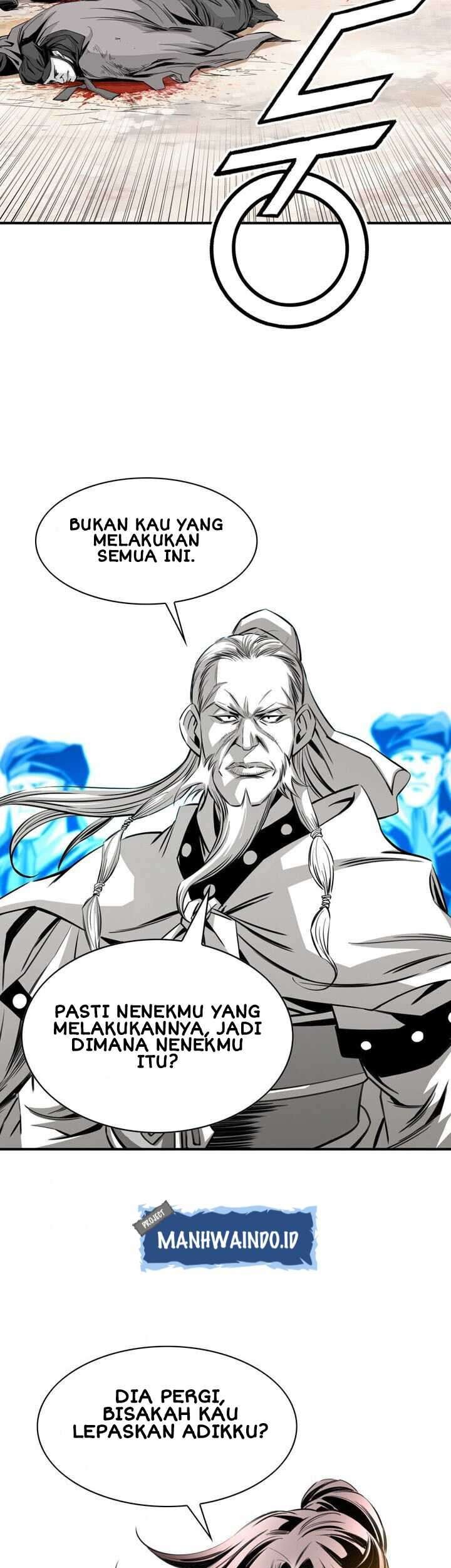 Way To Heaven Chapter 17 Gambar 52