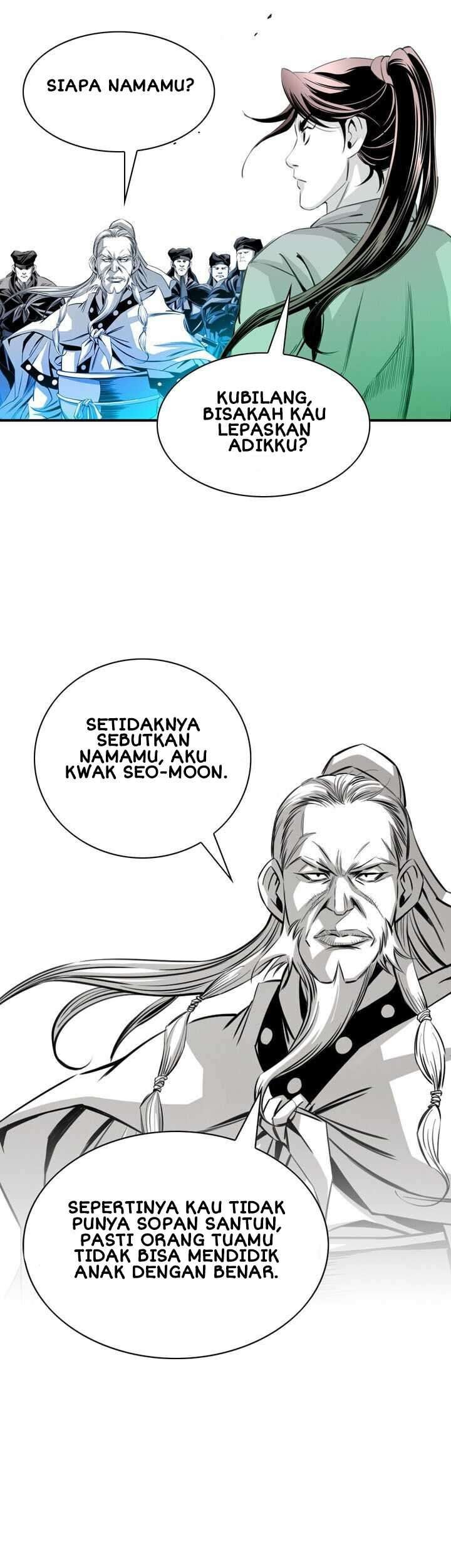 Way To Heaven Chapter 17 Gambar 54