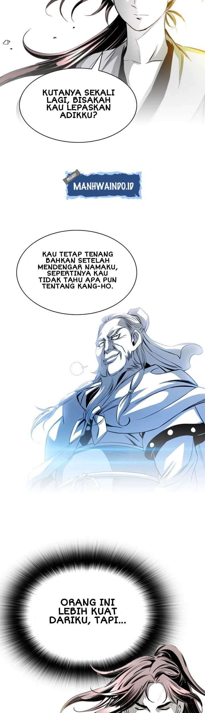 Way To Heaven Chapter 17 Gambar 56