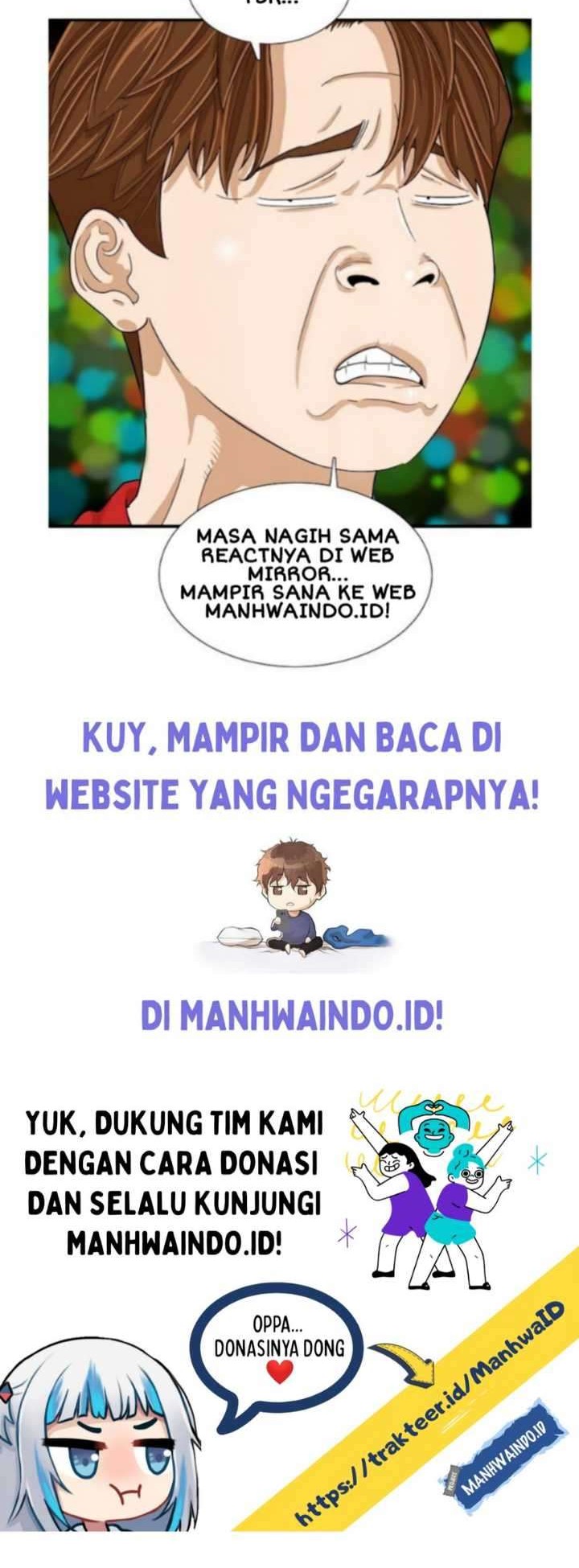 Way To Heaven Chapter 17 Gambar 61
