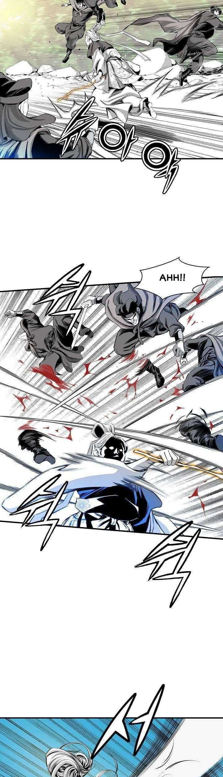 Way To Heaven Chapter 16 Gambar 19