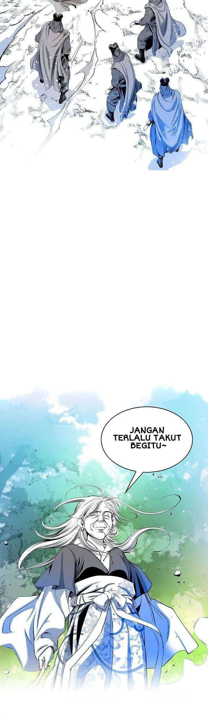 Way To Heaven Chapter 16 Gambar 23