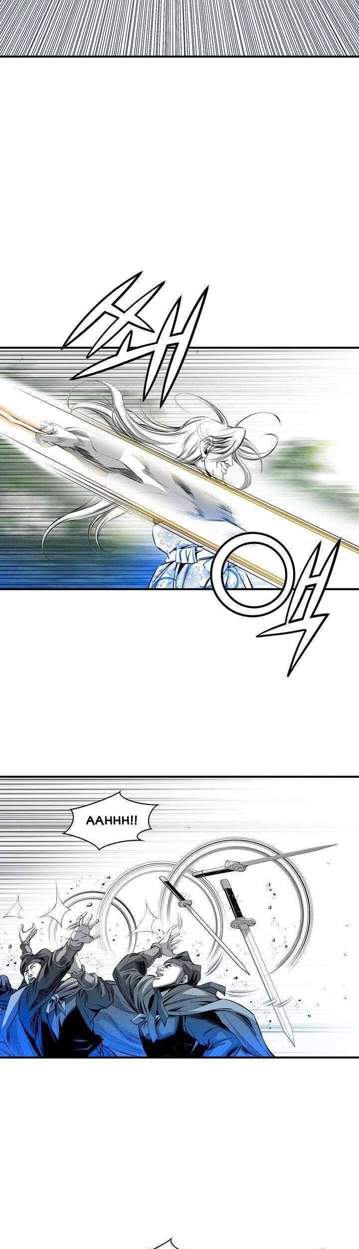 Way To Heaven Chapter 16 Gambar 25