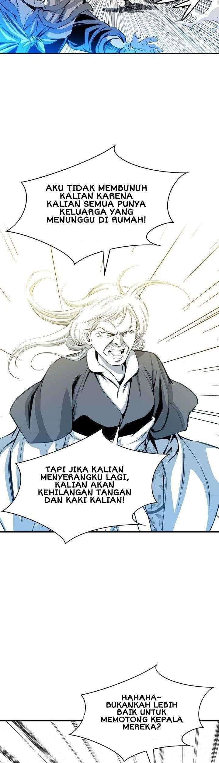 Way To Heaven Chapter 16 Gambar 27