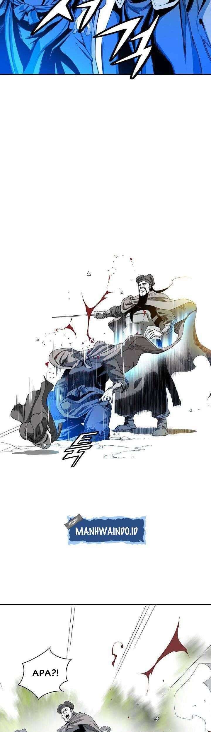 Way To Heaven Chapter 16 Gambar 29