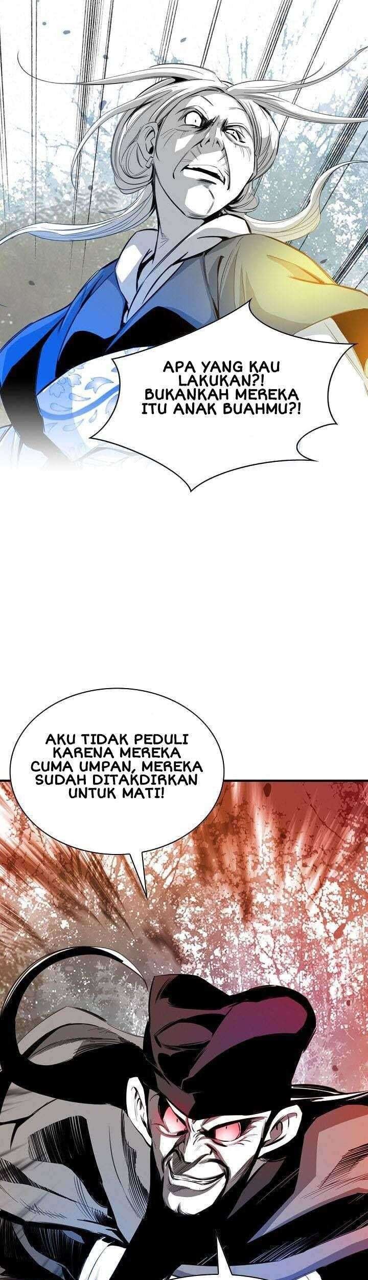 Way To Heaven Chapter 16 Gambar 33