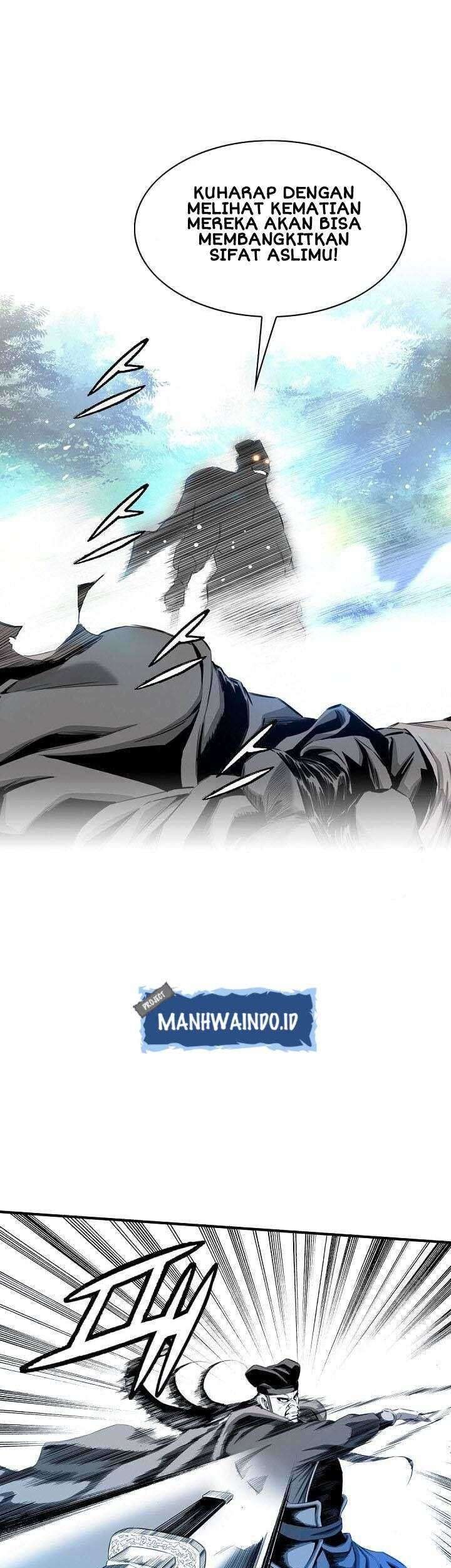 Way To Heaven Chapter 16 Gambar 35