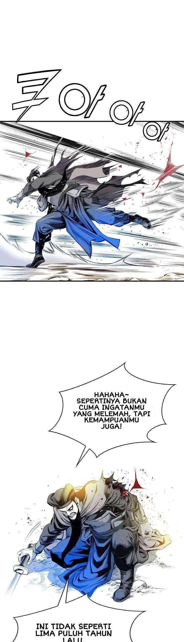 Way To Heaven Chapter 16 Gambar 39